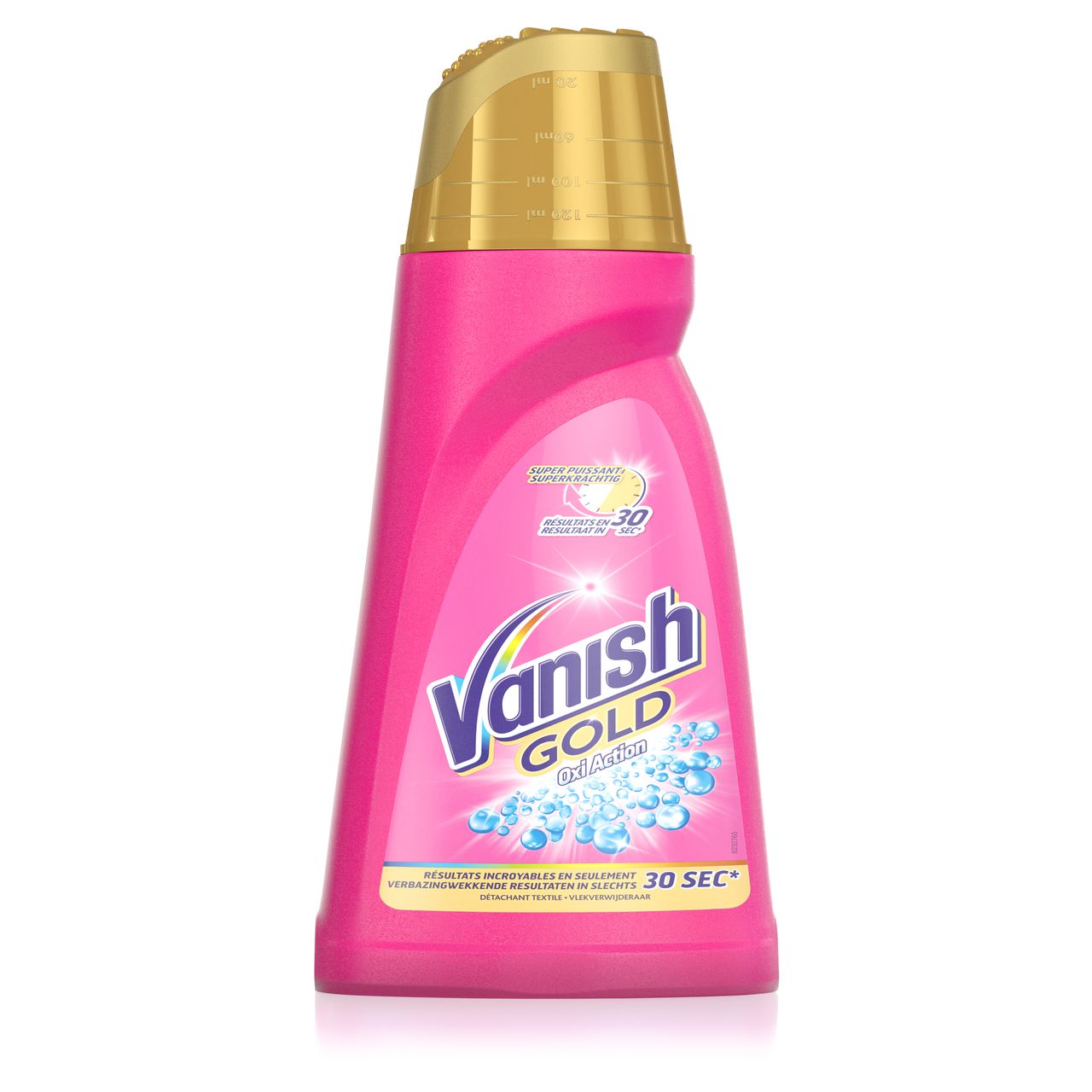 Vanish Gold Pink Gel | Vanish NL